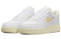 Кроссовки Nike Air Force 1 Low 07 lx "jelly swoosh" Swoosh DC8894-100