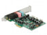 Фото #4 товара Delock 89640 - 7.1 channels - Internal - 24 bit - 92 dB - PCI-E