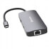 Verbatim USB-C Pro Multiport Hub 5 Port CMH-05 32150 - Hub - Amount of ports: