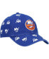 Фото #4 товара Women's '47 Royal New York Islanders Confetti Clean Up Logo Adjustable Hat
