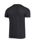 Фото #4 товара Men's Black Ardillas Voladoras de Richmond Copa de la Diversion Home Tri-Blend T-shirt