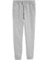 Фото #4 товара Kid Pull-On French Terry Joggers 6-6X