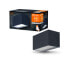 Фото #2 товара Ledvance Smart+ Brick Multicolor - Smart wall light - Grey - Wi-Fi - Warm white - 600 lm - 290°