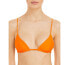 Фото #1 товара Jade Swim 286170 Women Via String Bikini Top Swimwear Size X-Small