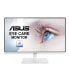 ASUS VA27DQSB-W - 68.6 cm (27") - 1920 x 1080 pixels - Full HD - LED - 5 ms - White