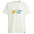 Фото #1 товара Adidas GFX Illustrated Jr T-shirt IM8337