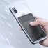 Фото #9 товара Чехол для смартфона Baseus для карты кредитных документов (серый)