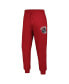 Men's Red Atlanta Falcons Jogger Pants