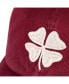 Фото #4 товара Women's Clover Baseball Hat