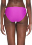 Фото #3 товара Body Glove 188699 Womens Solid Bikini Bottom Swimwear Magnolia Size X-Large
