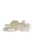 Фото #3 товара Selmar Dinnerware 16 Piece Set, Service for 4