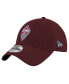 ფოტო #3 პროდუქტის Men's Burgundy Colorado Rapids 2024 Jersey Hook 9TWENTY Adjustable Hat