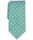 Фото #1 товара Men's Delaney Medallion Tie, Created for Macy's