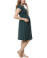 Фото #9 товара Пижама для беременных и кормящих мам kimi + kai Jenny