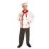 Costume for Children My Other Me Male Chef (4 Pieces)