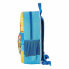 Фото #3 товара Детский рюкзак 3D SuperThings Светло Синий