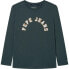 Фото #2 товара PEPE JEANS Pierce long sleeve T-shirt