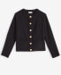 Women's Milano Crewneck Cardigan, Created for Macy's