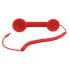 KYBOE Kyhs-008-Red Headphones