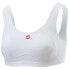 Фото #2 товара CASTELLI Rosso Corsa Sports bra medium impact