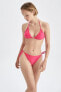 Fall In Love Regular Fit Bikini Alt T3670az22sm