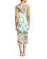 Ml Monique Lhuillier Nora Lace Midi Dress Women's