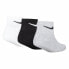 Фото #2 товара Носки детские Nike NIKE KIDS Basic Pack Ankle 3Pk 3 шт. черные
