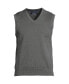 Фото #3 товара Men's Fine Gauge Supima Cotton Sweater Vest