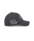 Фото #2 товара Men's Baltimore Ravens 2024 NFL Draft 39THIRTY Flex Hat