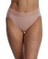 Фото #1 товара Women's Goddess Lace Trim French Cut Brief