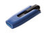 Verbatim V3 MAX - USB 3.0 Drive 64 GB - Blue - 64 GB - USB Type-A - 3.2 Gen 1 (3.1 Gen 1) - Slide - 10 g - Blue