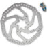 CAMPA BROS Assault III 6B brake disc