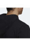 Фото #6 товара Essentials Logo Erkek Siyah Sweatshirt (gv5281)