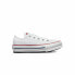 Фото #1 товара Детские спортивные кроссовки Converse Chuck Taylor All Star Lift Platform Разноцветный