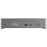 Dockstation Startech DK31C4DPPDUE Grey 100 W