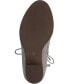 ფოტო #5 პროდუქტის Women's Baylor Lace Up Booties