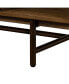 Фото #8 товара Superb Rustic Oak Coffee Table with Drawer