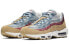 Кроссовки Nike Air Max 95 Wild West Low Top Blue Red Brown