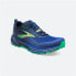 Фото #5 товара Беговые кроссовки для взрослых Brooks Cascadia 16 Синий Мужской