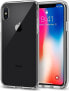 Фото #6 товара Чехол для смартфона Spigen Liquid Crystal iPhone 7/8 Глиттер Розовый