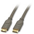 Фото #1 товара Lindy 0.5m HDMI CAT2 - 0.5 m - HDMI Type C (Mini) - HDMI Type C (Mini) - 10.2 Gbit/s - Black