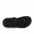 Mountain sandals Columbia Trailstorm™ Black
