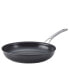 X Hybrid Nonstick Induction Frying Pan, 10", Super Dark Gray