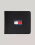 Tommy Jeans Card Wallet in Black