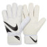 Фото #1 товара Nike Goalkeeper Match CQ7799-100 Goalkeeper Gloves