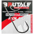 Фото #1 товара KOLPO Brutale BN-HY002 Barbed Single Eyed Hook