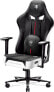 Fotel Diablo Chairs X-PLAYER 2.0 Normal Size Czarno-biały