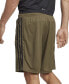 Фото #2 товара Men's Train Essentials Classic-Fit AEROREADY 3-Stripes 10" Training Shorts
