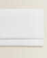 Фото #2 товара (500 thread count) cotton percale flat sheet