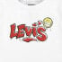 Фото #6 товара LEVI´S ® KIDS Graffiti Tag Denim Baby Set